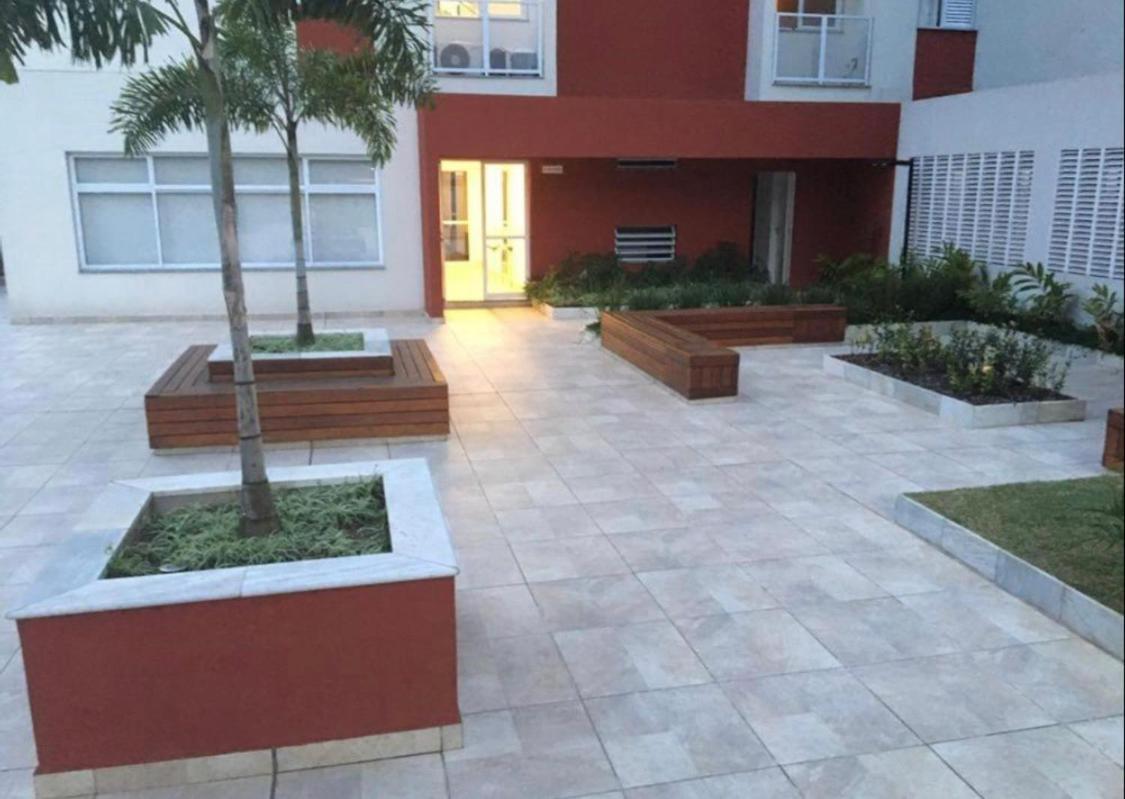 Apartamento Na Praia De Enseada 과루자 외부 사진