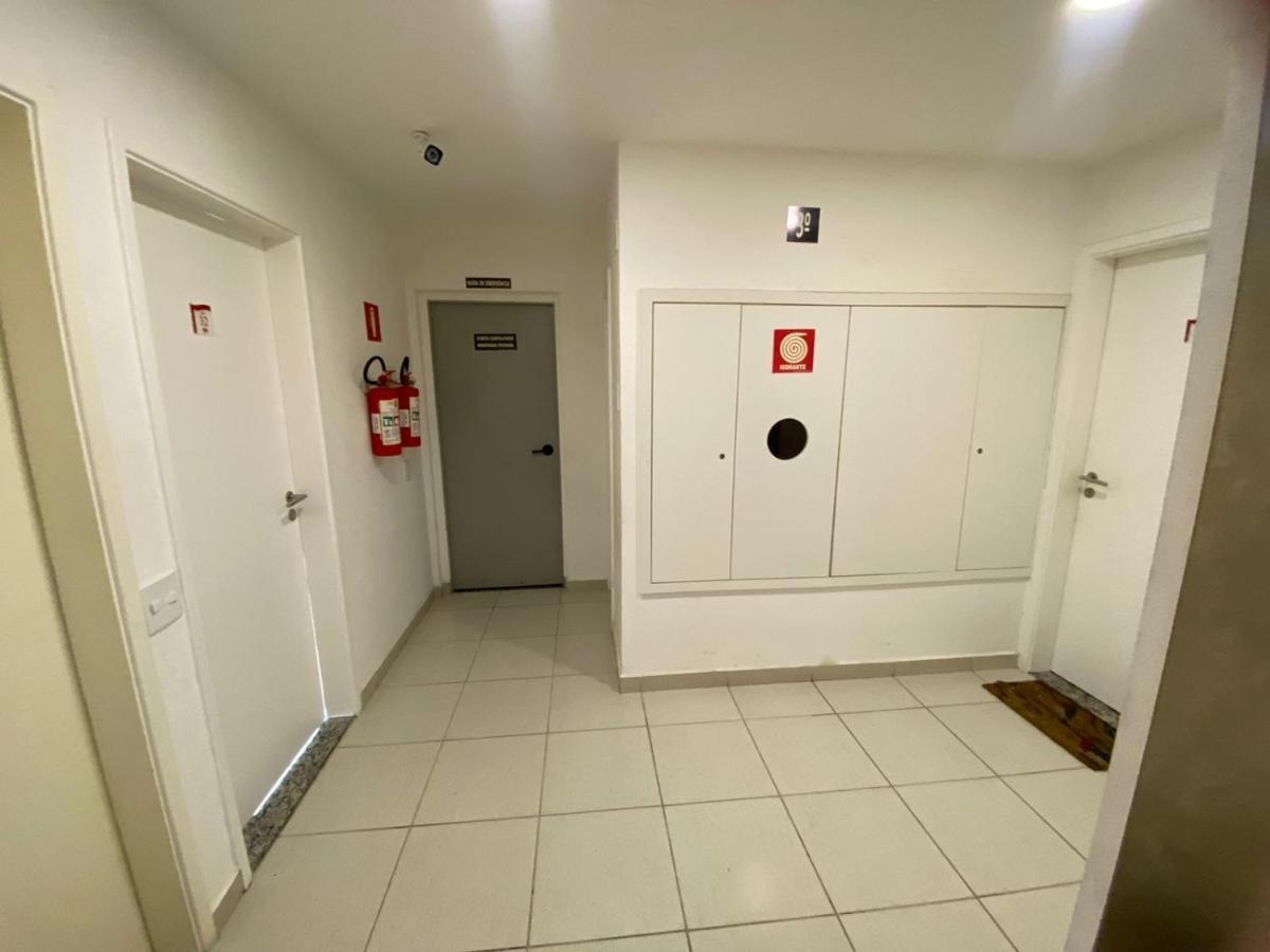 Apartamento Na Praia De Enseada 과루자 외부 사진