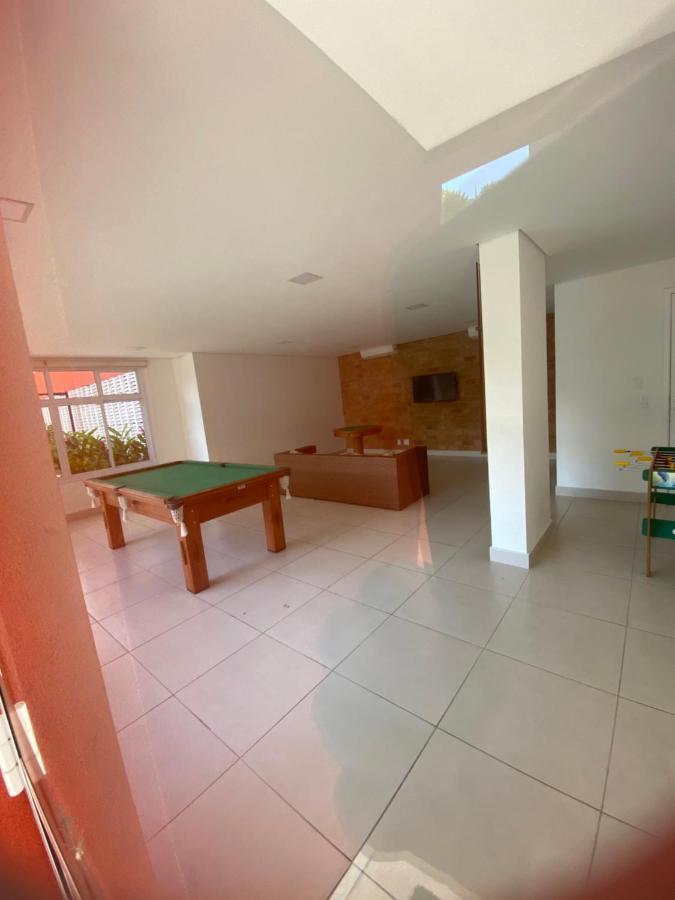Apartamento Na Praia De Enseada 과루자 외부 사진